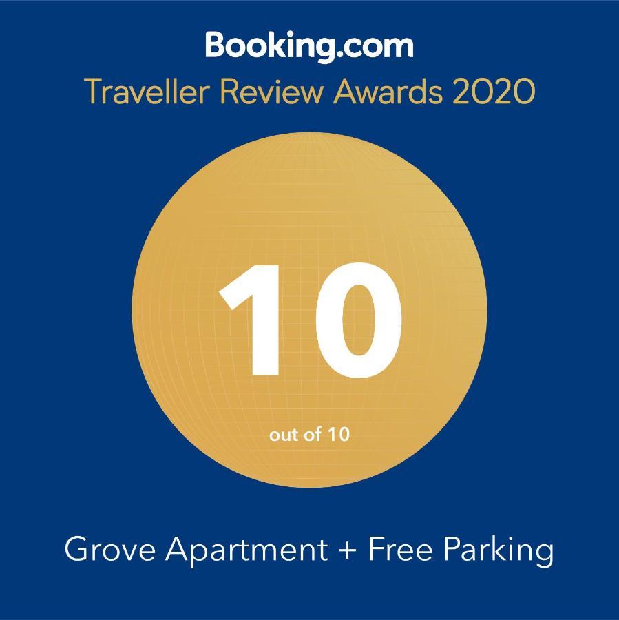 Grove Apartment + Free Parking Novi Sad Luaran gambar