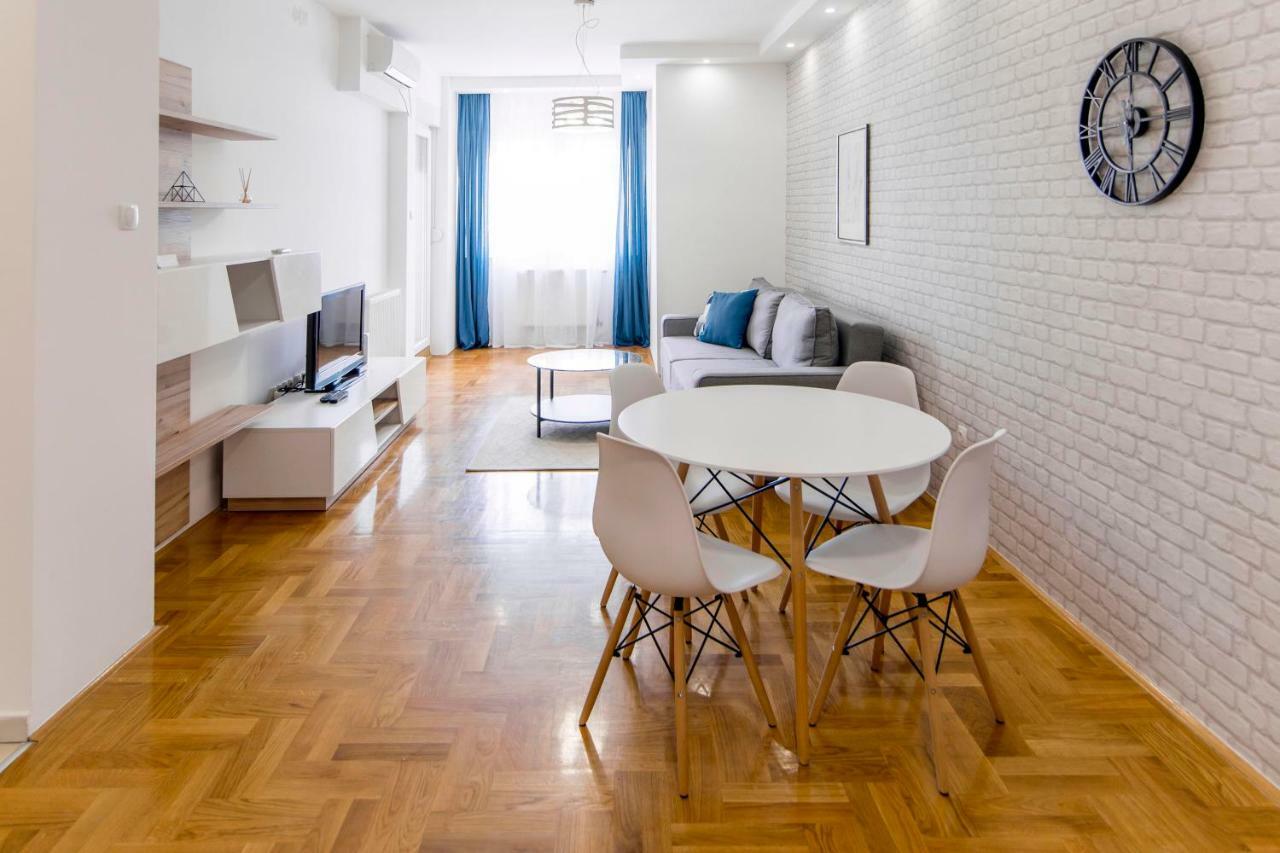 Grove Apartment + Free Parking Novi Sad Luaran gambar